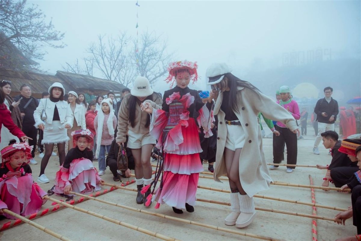 Sa Pa: Đại lễ cầu quốc thái dân an quy mô lớn sẽ diễn ra tại Fansipan ngày 7/3