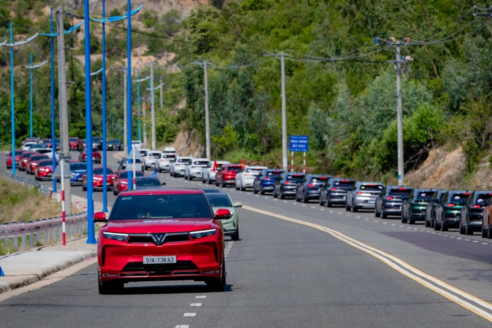 Chính sách trả góp của VinFast được đánh giá là “vô tiền khoáng hậu” với 3 “nhất” Chính sách trả góp của VinFast được đánh giá là “vô tiền khoáng hậu” với 3 “nhất”