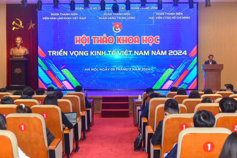 Quang cảnh hội thảo