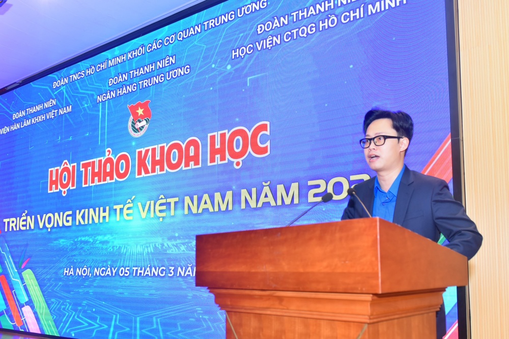 Hoạt động nghiên cứu của Thanh niên Ngân hàng đóng vai trò quan trọng