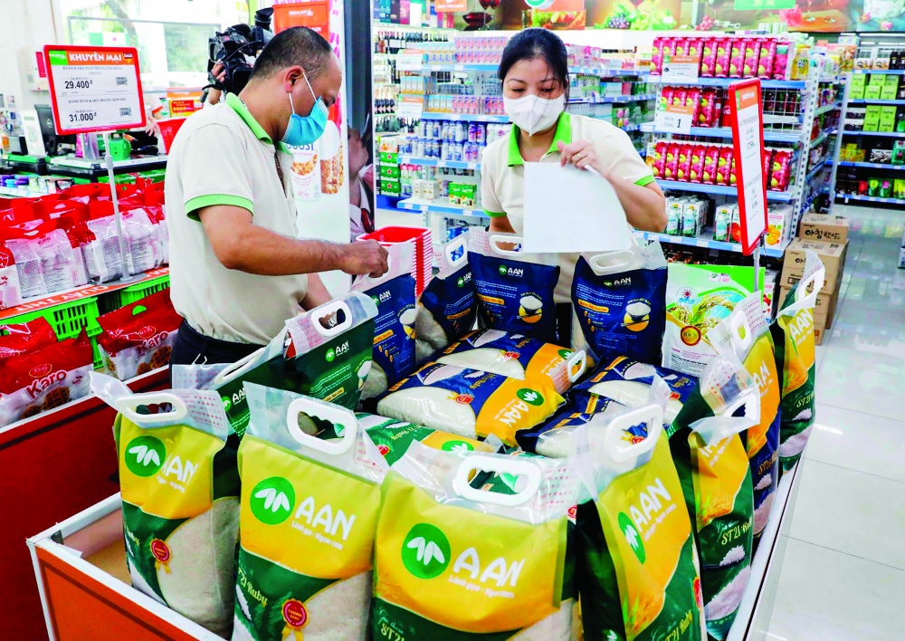 Chủ động nguồn cung thực phẩm trong nước để giảm áp lực tăng giá Chủ động nguồn cung thực phẩm trong nước để giảm áp lực tăng giá