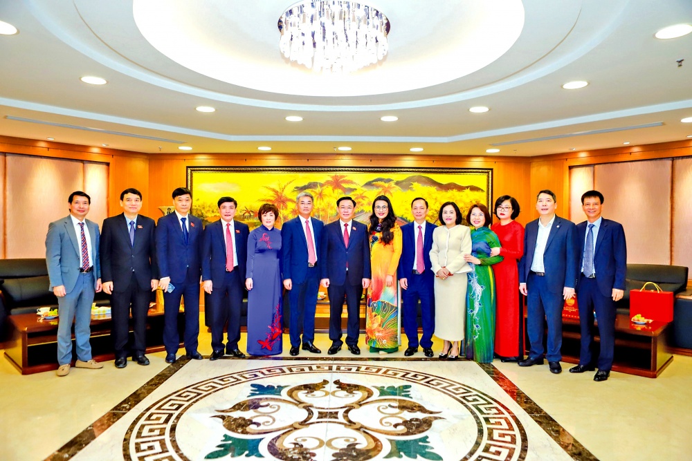 Cần tăng vốn điều lệ cho Co-opBank vì sự nghiệp tam nông và kinh tế tập thể, hợp tác xã