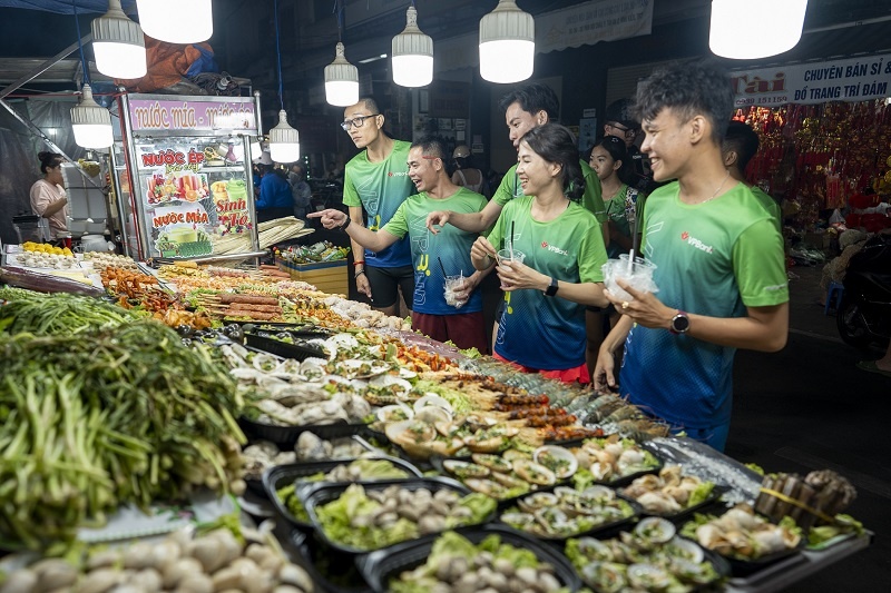 VPBank Can Tho Music Night Run 2024 sẽ thết đãi runner những phong vị ẩm thực đặc trưng của miền sông nước Nam Bộ