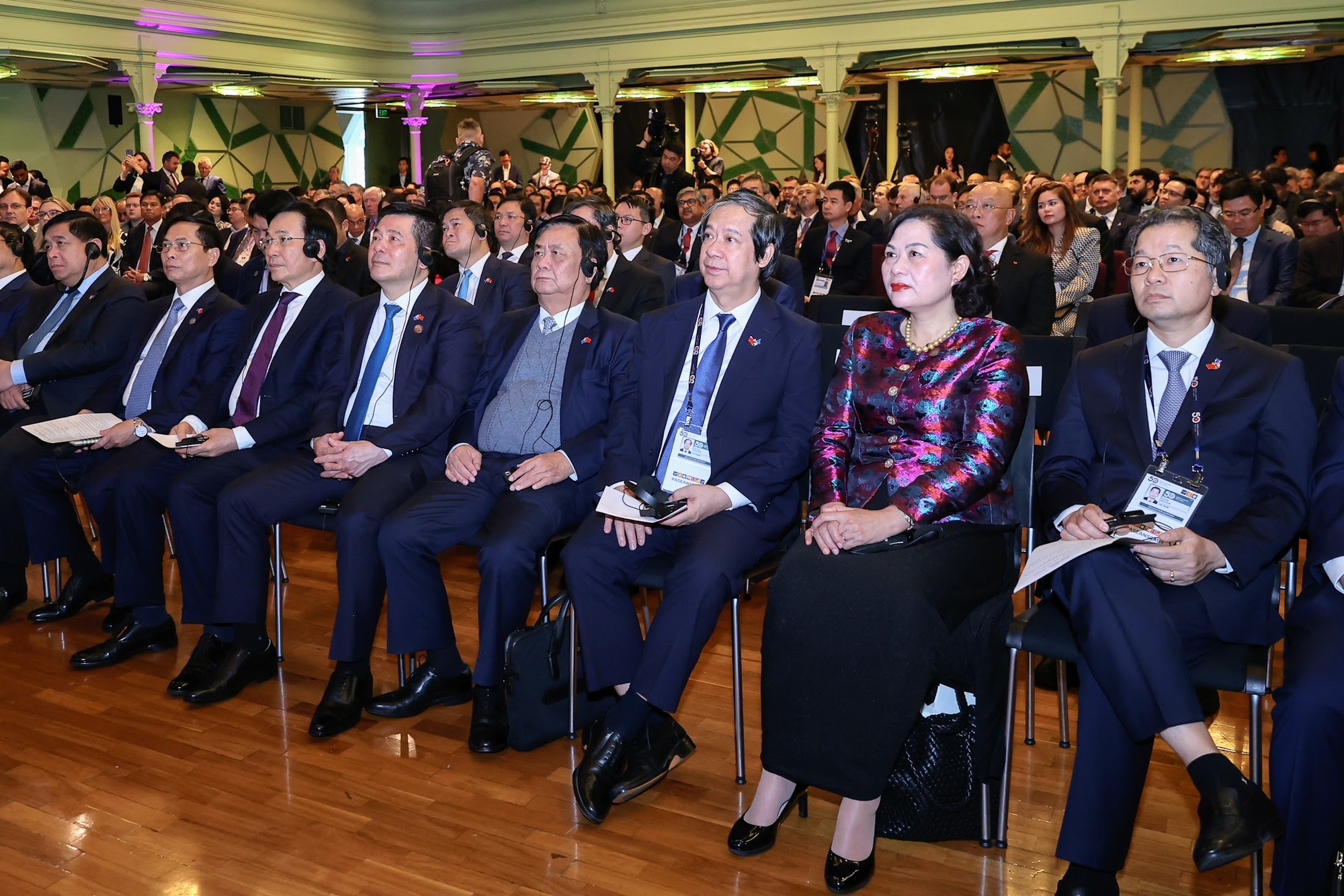 Nhiều kỳ vọng khi quan hệ Việt Nam - Australia được nâng cấp Nhiều kỳ vọng khi quan hệ Việt Nam - Australia được nâng cấp