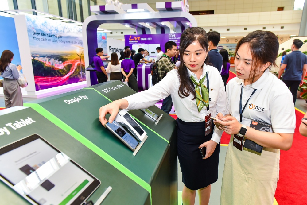 Thanh toán số đạt nhiều kết quả tích cực