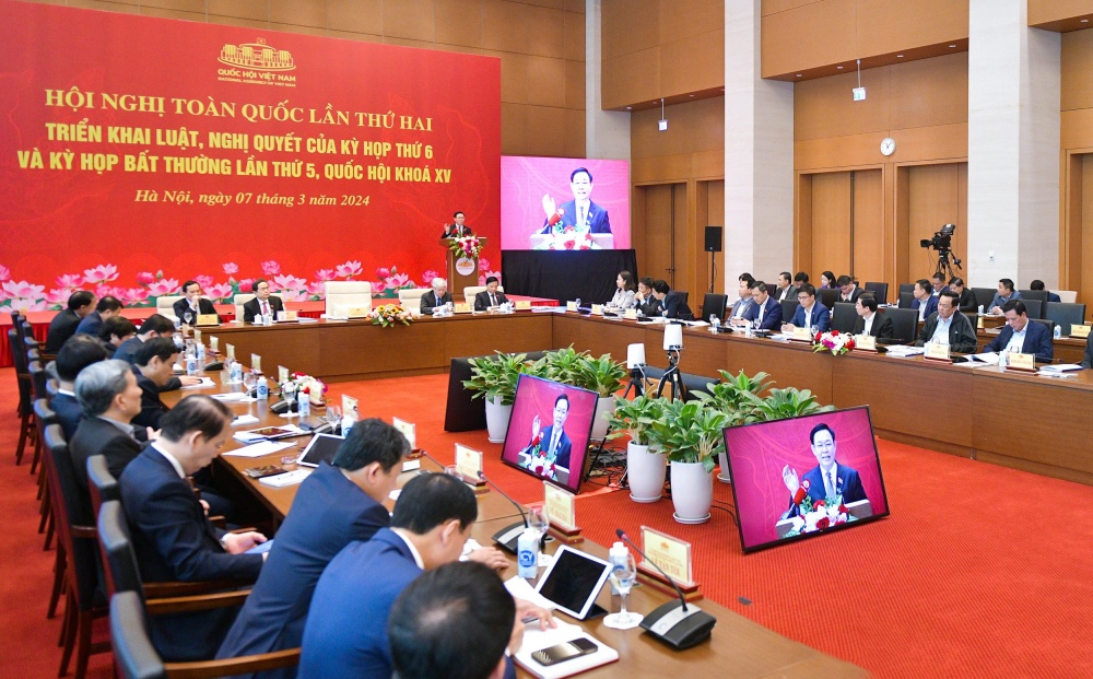 Triển khai Luật Các TCTD cần sự phối hợp chặt chẽ, thường xuyên, hiệu quả