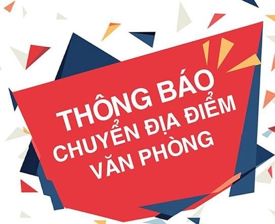 Thông báo chuyển địa điểm văn phòng chi nhánh TTTD Quốc gia TP Hồ Chí Minh Thông báo chuyển địa điểm văn phòng chi nhánh TTTD Quốc gia TP Hồ Chí Minh