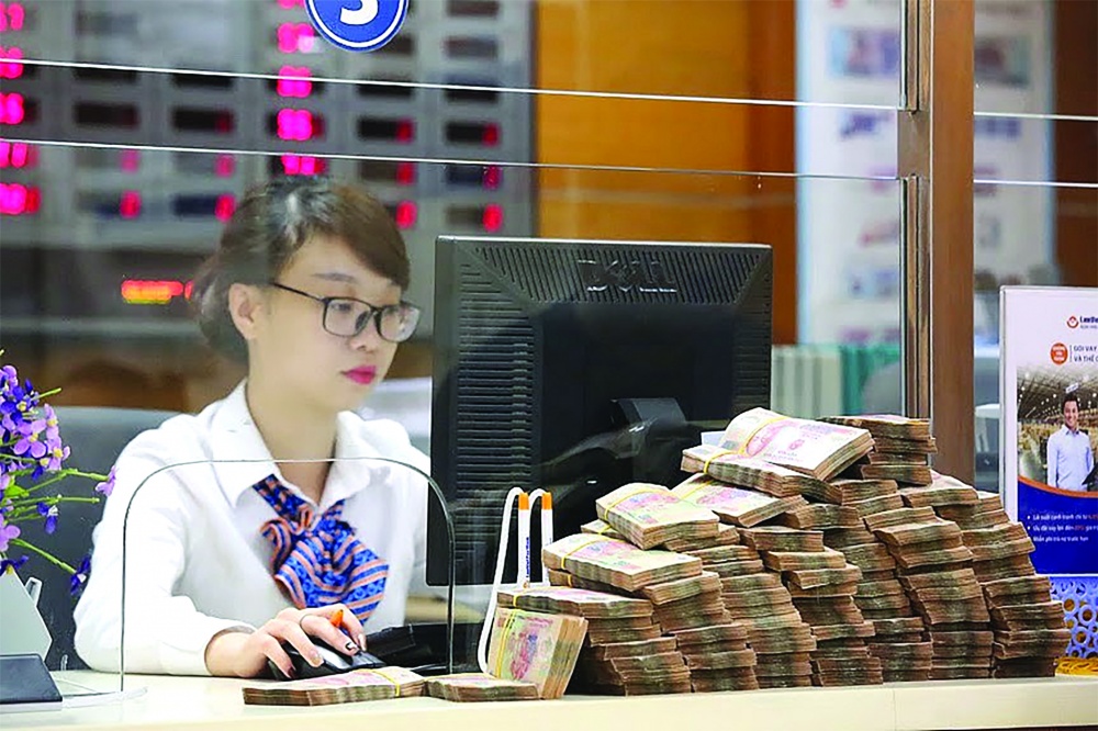 Dự báo lợi nhuận tăng trở lại là sức hấp dẫn với cổ phiếu ngân hàng Dự báo lợi nhuận tăng trở lại là sức hấp dẫn với cổ phiếu ngân hàng