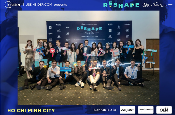 Insider với sản phẩm xuất sắc và sự cam kết với khách hàng, sau những hợp tác thành công đáng chú ý với các thương hiệu Insider với sản phẩm xuất sắc và sự cam kết với khách hàng, sau những hợp tác thành công đáng chú ý với các thương hiệu