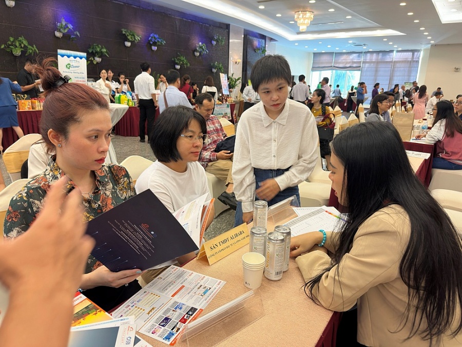 Thông qua chuỗi cung ứng bền vững, doanh nghiệp nâng chất và thương hiệu sản phẩm