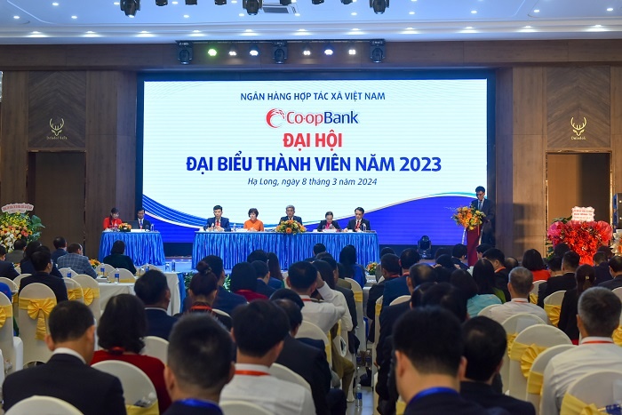 Co-opBank thực hiện tốt vai trò ngân hàng của các QTDND