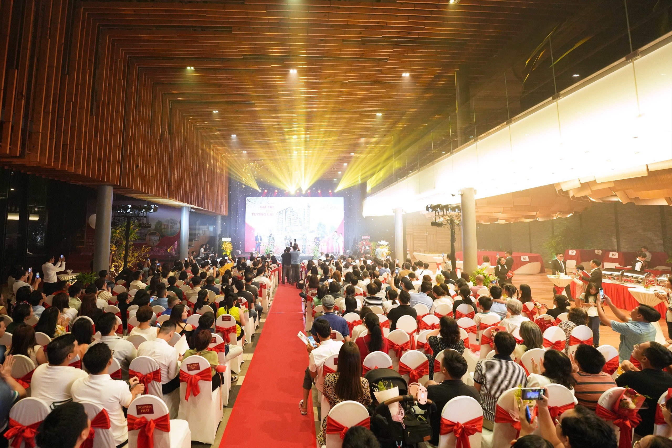 Phú Mỹ Hưng khởi động kế hoạch kinh doanh 2024 Ra mắt dự án Phu My Hung The Aurora