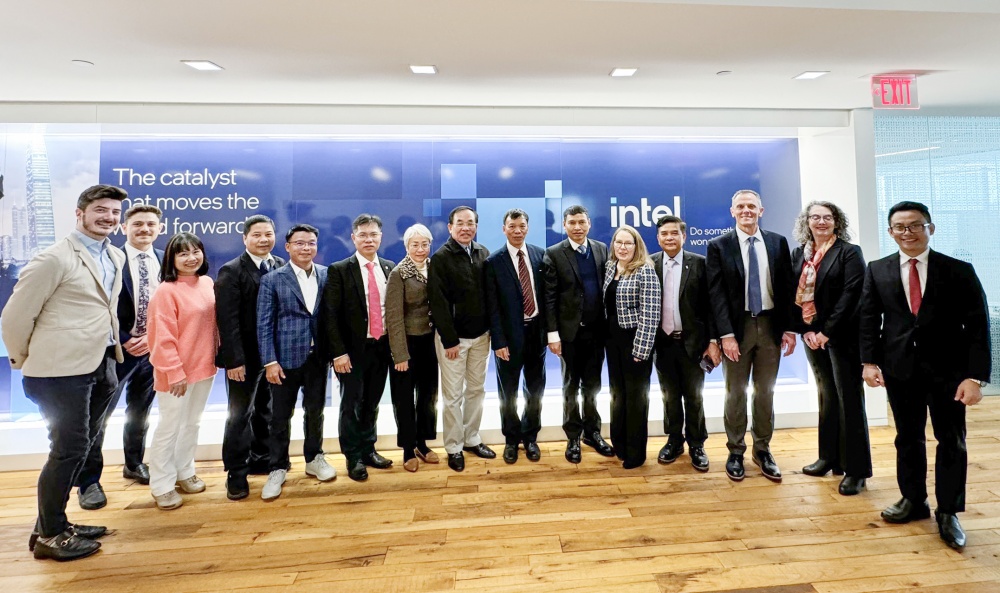 Đà Nẵng thành lập tổ triển khai Đề án chip bán dẫn và vi mạch Đà Nẵng thành lập tổ triển khai Đề án chip bán dẫn và vi mạch