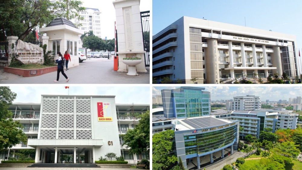 Lượng sinh viên đại học dự kiến tăng so với năm 2023