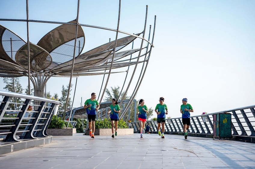 Cung đường chạy của giải đấu VPBank Can Tho Music Night Run 2024 Cung đường chạy của giải đấu VPBank Can Tho Music Night Run 2024