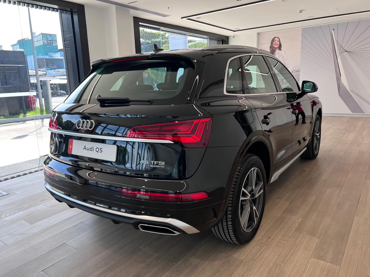 Audi Q5 có thêm phiên bản mới, giá 2,299 tỷ đồng img