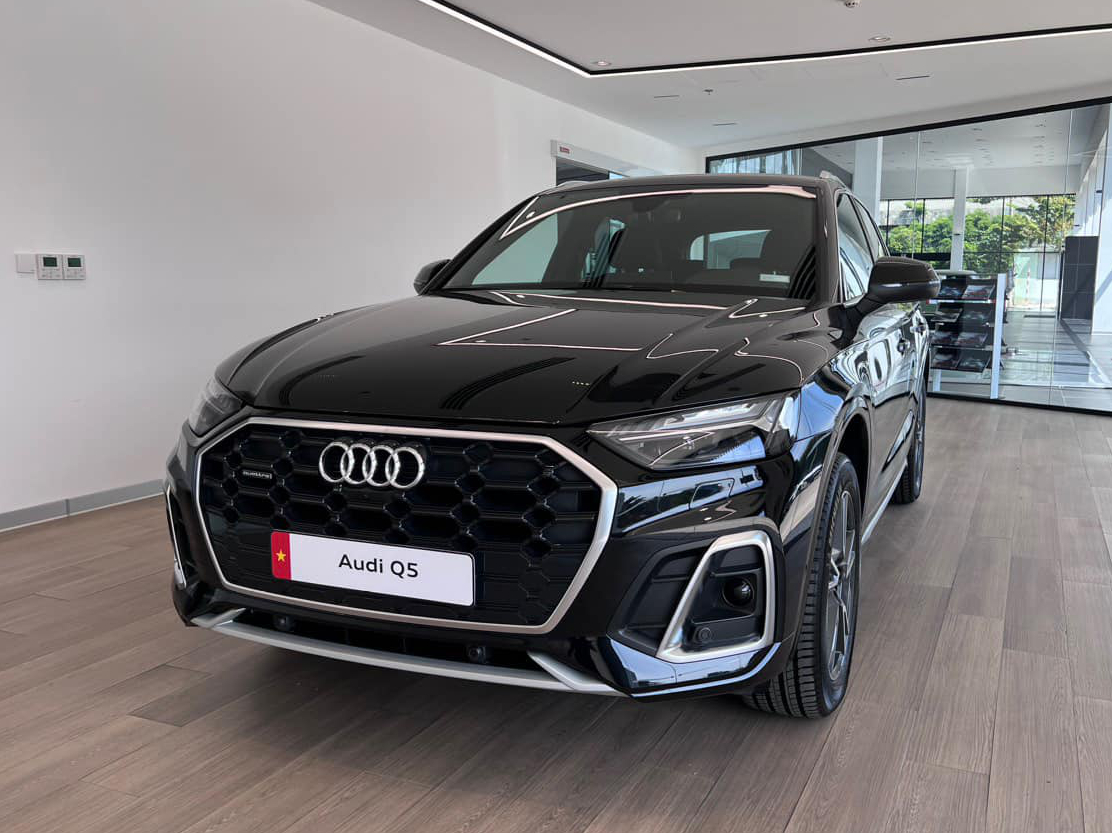 Audi Q5 có thêm phiên bản mới, giá 2,299 tỷ đồng img