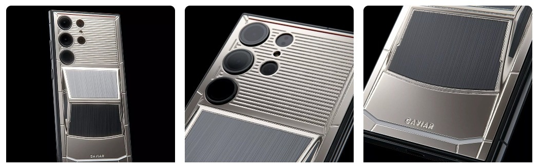 iPhone 15 Pro Max phong cách Vision Pro giá 236 triệu đồng