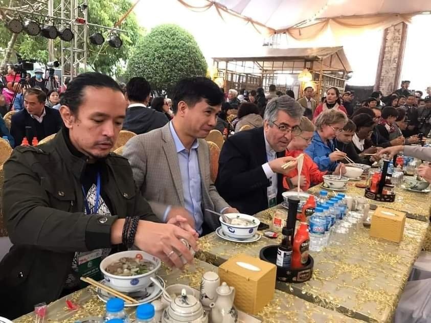 Festival Phở năm 2024: Tôn vinh ẩm thực truyền thống Nam Định