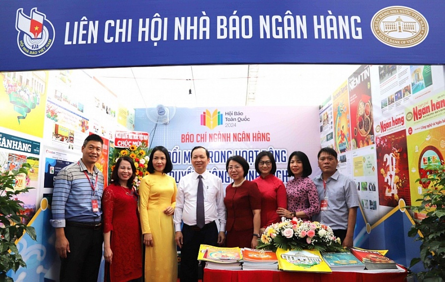 Hội báo toàn quốc 2024 chính thức khai mạc