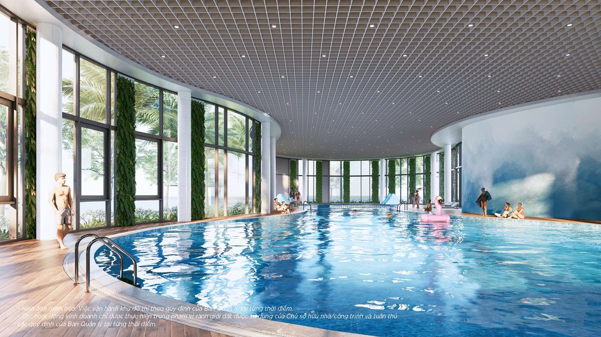 Mỗi ngày tại Vincom Shophouse Royal Park đều sẽ là những ngày nghỉ dưỡng đầy cảm hứng