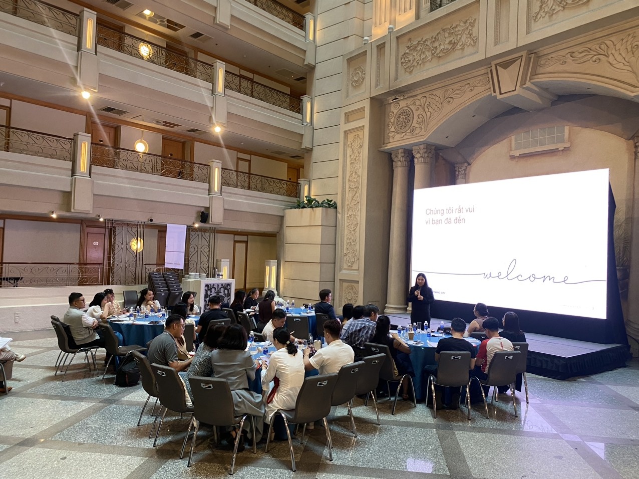 Trí tuệ nhân tạo thúc đẩy thị trường trung tâm dữ liệu