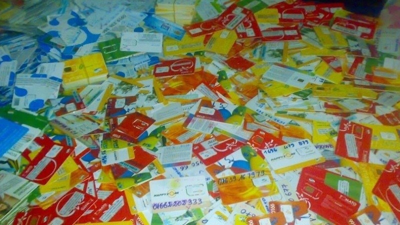 Ngày 15/4 là hạn cuối cùng để xử lý dứt điểm SIM rác