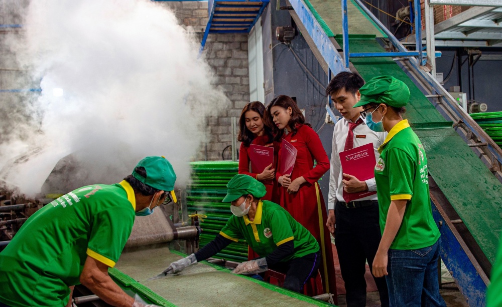 Đồng Tháp: Ước cho vay gần 100 tỷ đồng trong quý đầu năm