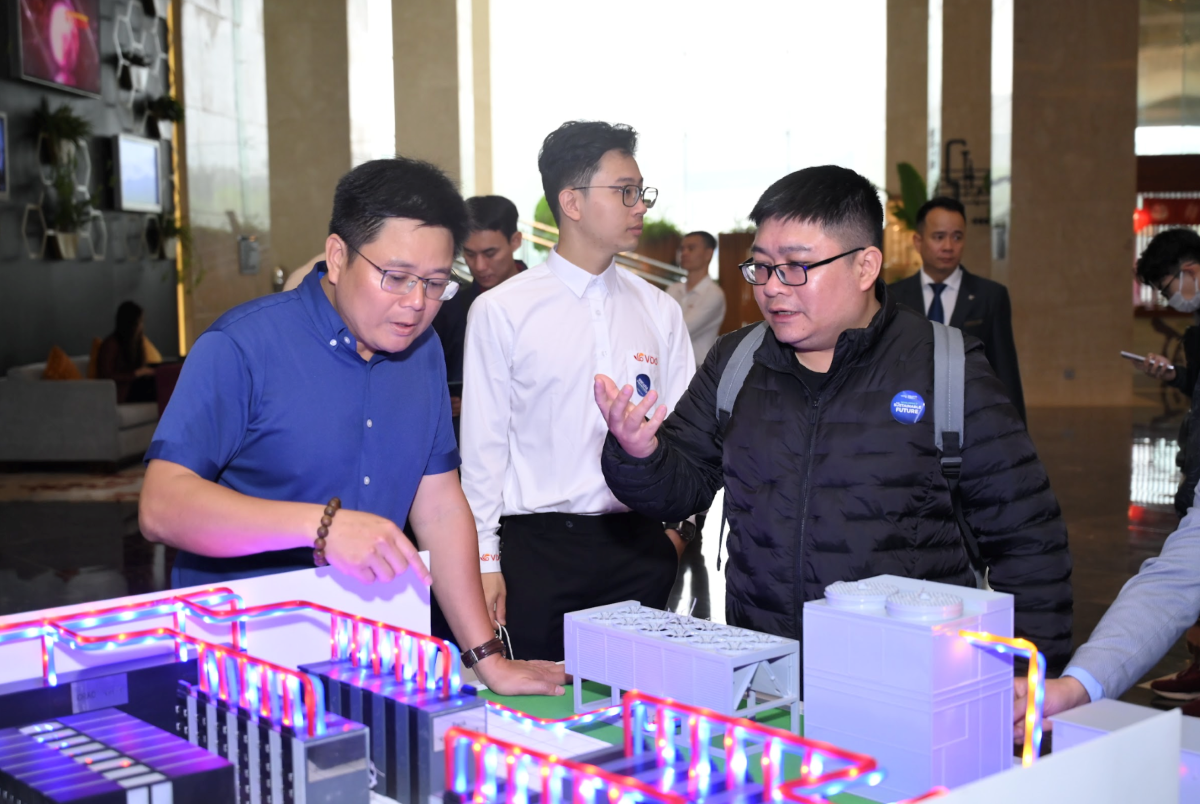 Dự báo quy mô dịch vụ Điện toán đám mây Việt Nam đạt hơn 1.200 triệu USD vào năm 2030.