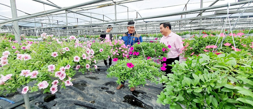 Phát triển du lịch nông thôn Phát triển du lịch nông thôn