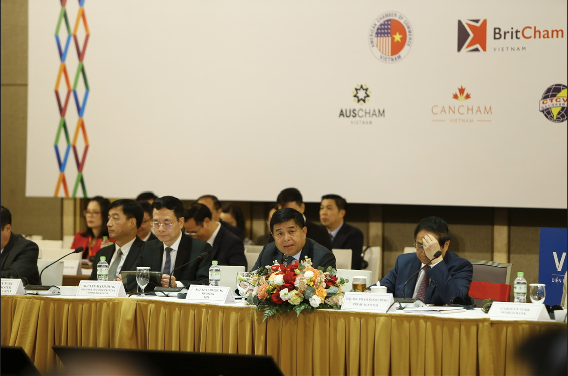 Doanh nghiệp FDI tiên phong, đồng hành trong hành trình chuyển đổi xanh Doanh nghiệp FDI tiên phong, đồng hành trong hành trình chuyển đổi xanh