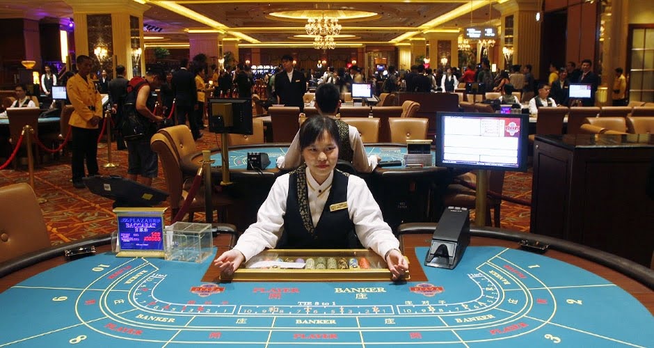 Tỷ lệ người Việt vào chơi casino ngày một giảm dần Tỷ lệ người Việt vào chơi casino ngày một giảm dần