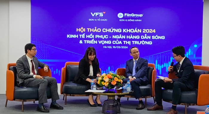 Kinh tế hồi phục, cổ phiếu ngân hàng sẽ tiếp tục 