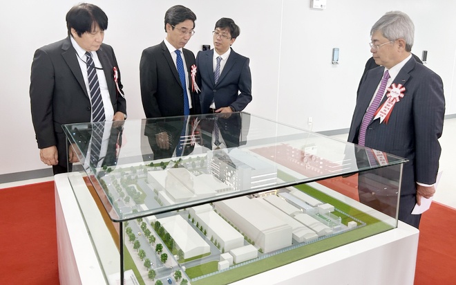 Doanh nghiệp FDI Nhật Bản đầu tư hơn 1 tỷ USD vào Đà Nẵng Doanh nghiệp FDI Nhật Bản đầu tư hơn 1 tỷ USD vào Đà Nẵng