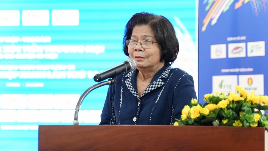 Khởi nghiệp Xanh – Phát triển bền vững lần thứ 10/2024