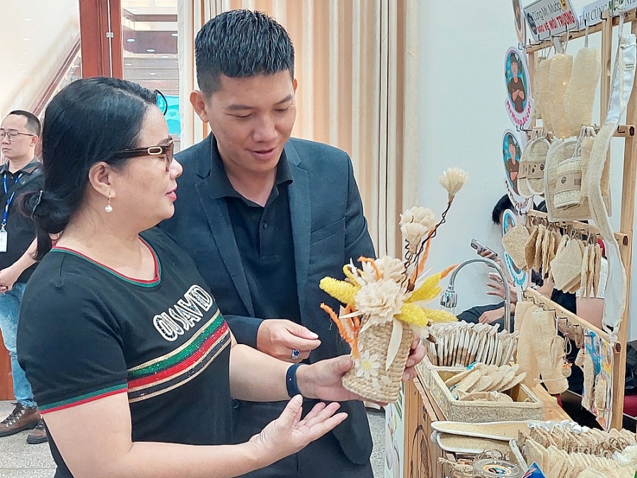 Khởi nghiệp Xanh – Phát triển bền vững lần thứ 10/2024