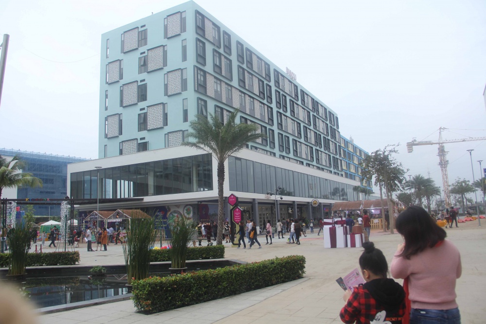 ‘Tổ hợp giải trí hàng đầu Đông Nam Á’… ‘quay xe’ với khách hàng?