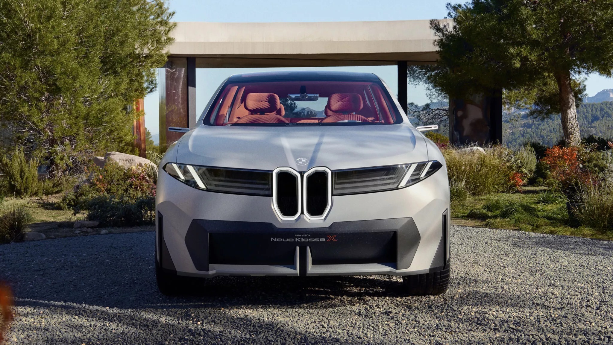 BMW Vision Neue Klasse X chào sân: Tầm nhìn BMW iX3 - Ảnh 2.