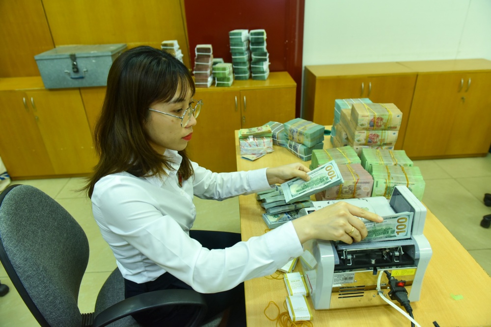 Nhiều yếu tố hỗ trợ ổn định tỷ giá