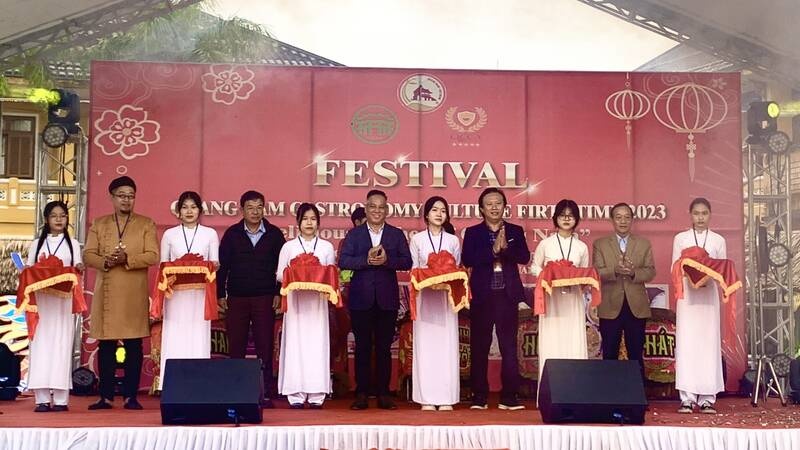 Lễ hội Văn hóa Ẩm thực xứ Quảng nhằm tôn vinh, bảo tồn và phát huy giá trị văn hóa ẩm thực địa phương