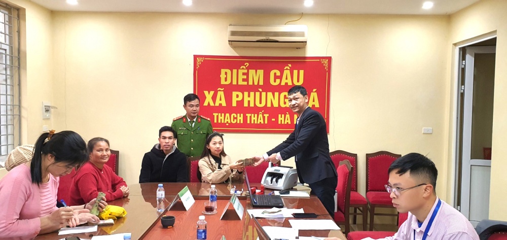 Làm lại cuộc đời nhờ chính sách tín dụng nhân văn Làm lại cuộc đời nhờ chính sách tín dụng nhân văn