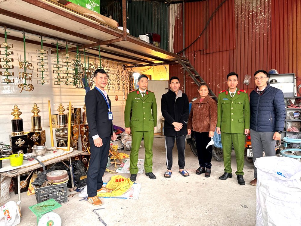 Làm lại cuộc đời nhờ chính sách tín dụng nhân văn Làm lại cuộc đời nhờ chính sách tín dụng nhân văn