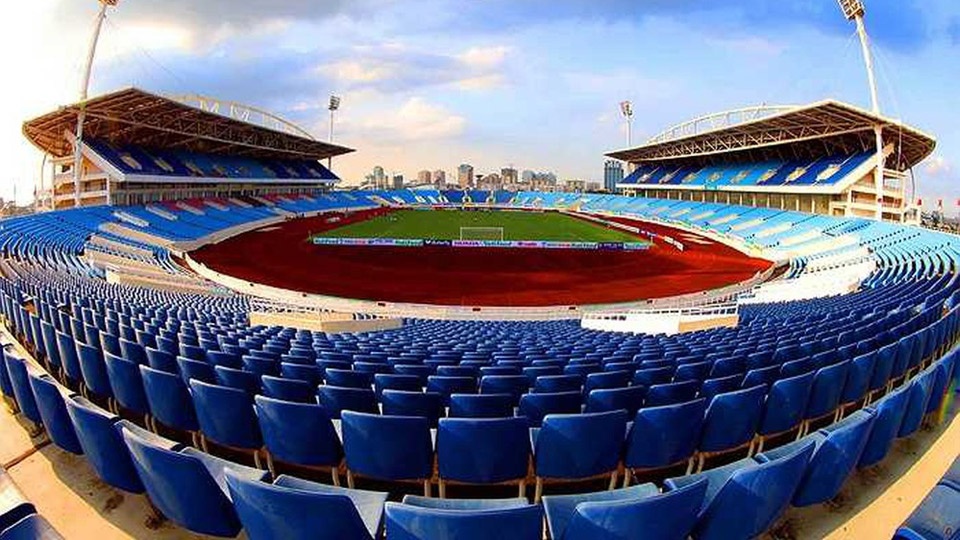 Khu liên hợp thể thao Mỹ Đình nợ thuế hơn 940 tỷ đồng Khu liên hợp thể thao Mỹ Đình nợ thuế hơn 940 tỷ đồng