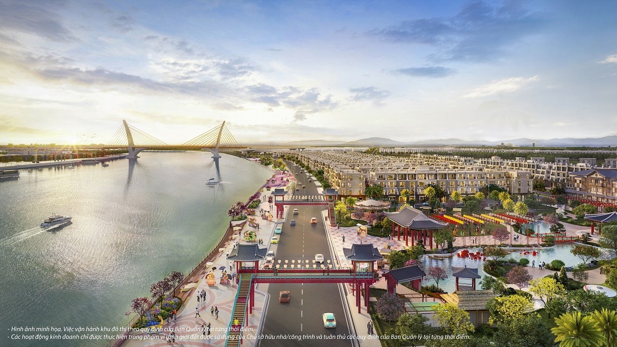 Thành phố đảo Hoàng Gia Vinhomes Royal Island là điểm đến mới của giới thượng lưu