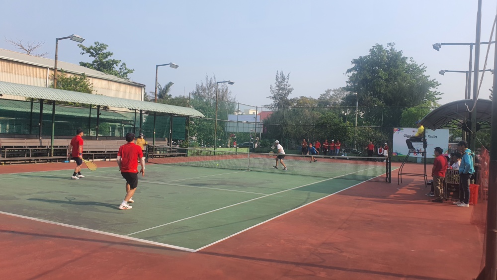 Agribank khai mạc giải thể thao “Giao lưu mùa Xuân – 2024”