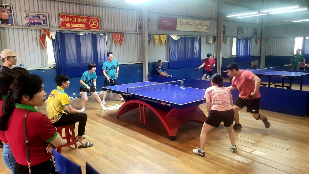 Agribank khai mạc giải thể thao “Giao lưu mùa Xuân – 2024”