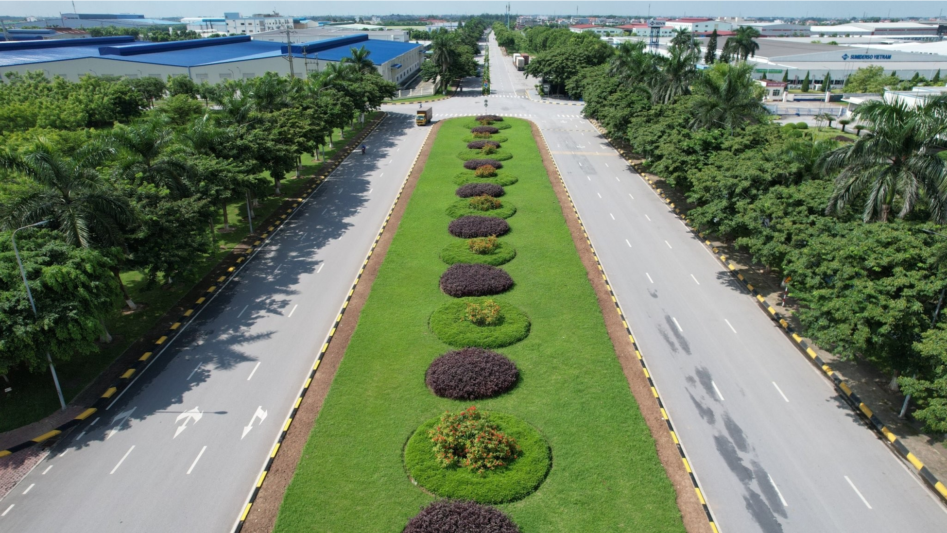 Khu công nghiệp: Định hướng phát triển và vai trò của doanh nghiệp Khu công nghiệp: Định hướng phát triển và vai trò của doanh nghiệp