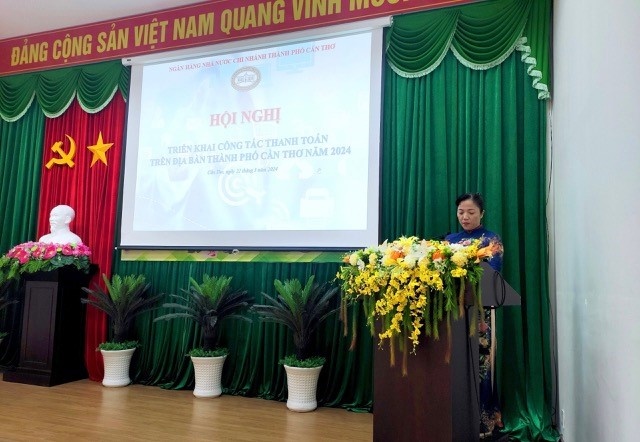 Cần Thơ: Hệ thống thanh toán gia tăng giá trị và độ tin cậy