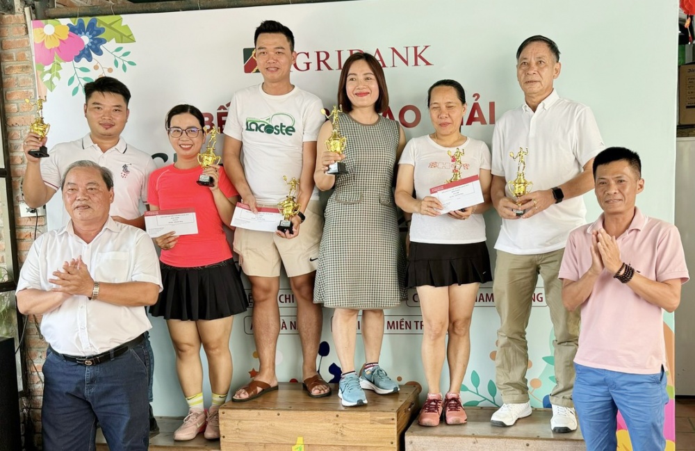 Bế mạc giải thể thao “Giao lưu mùa Xuân – 2024”