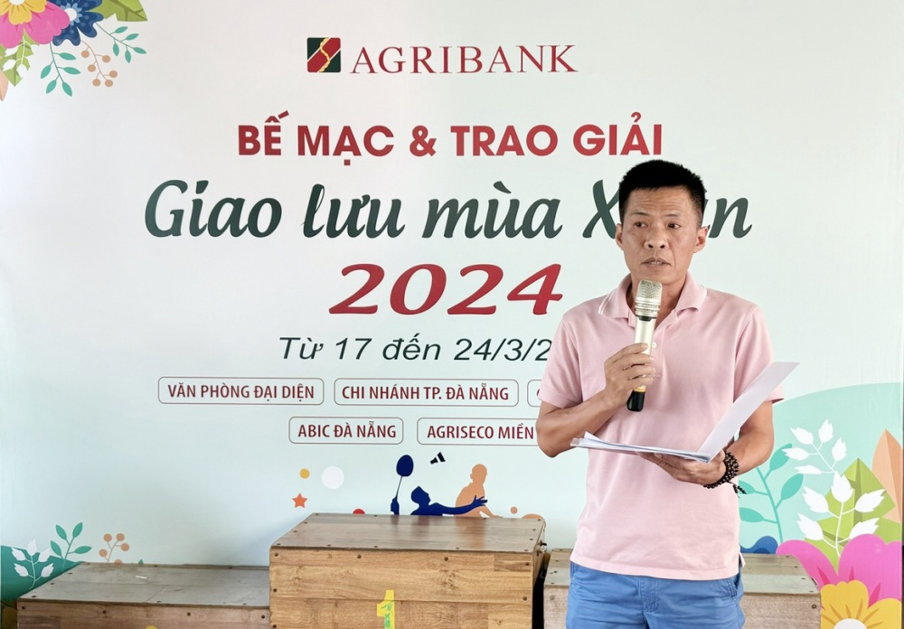 Bế mạc giải thể thao “Giao lưu mùa Xuân – 2024”